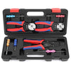 Knoweasy Crimp Tool Kit for Deutsch DT Connectors