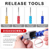 Knoweasy Crimp Tool Kit for Deutsch DT Connectors