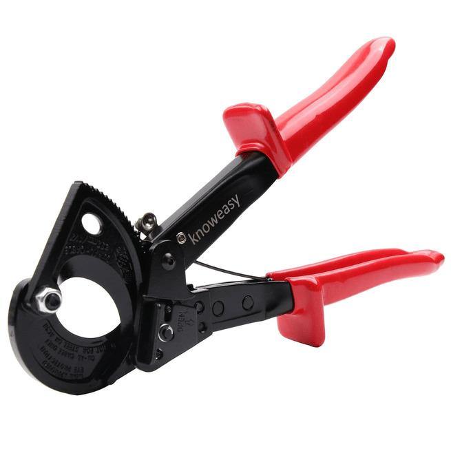 Wire Cutter - Heavy Duty Action Spring - 7 inches