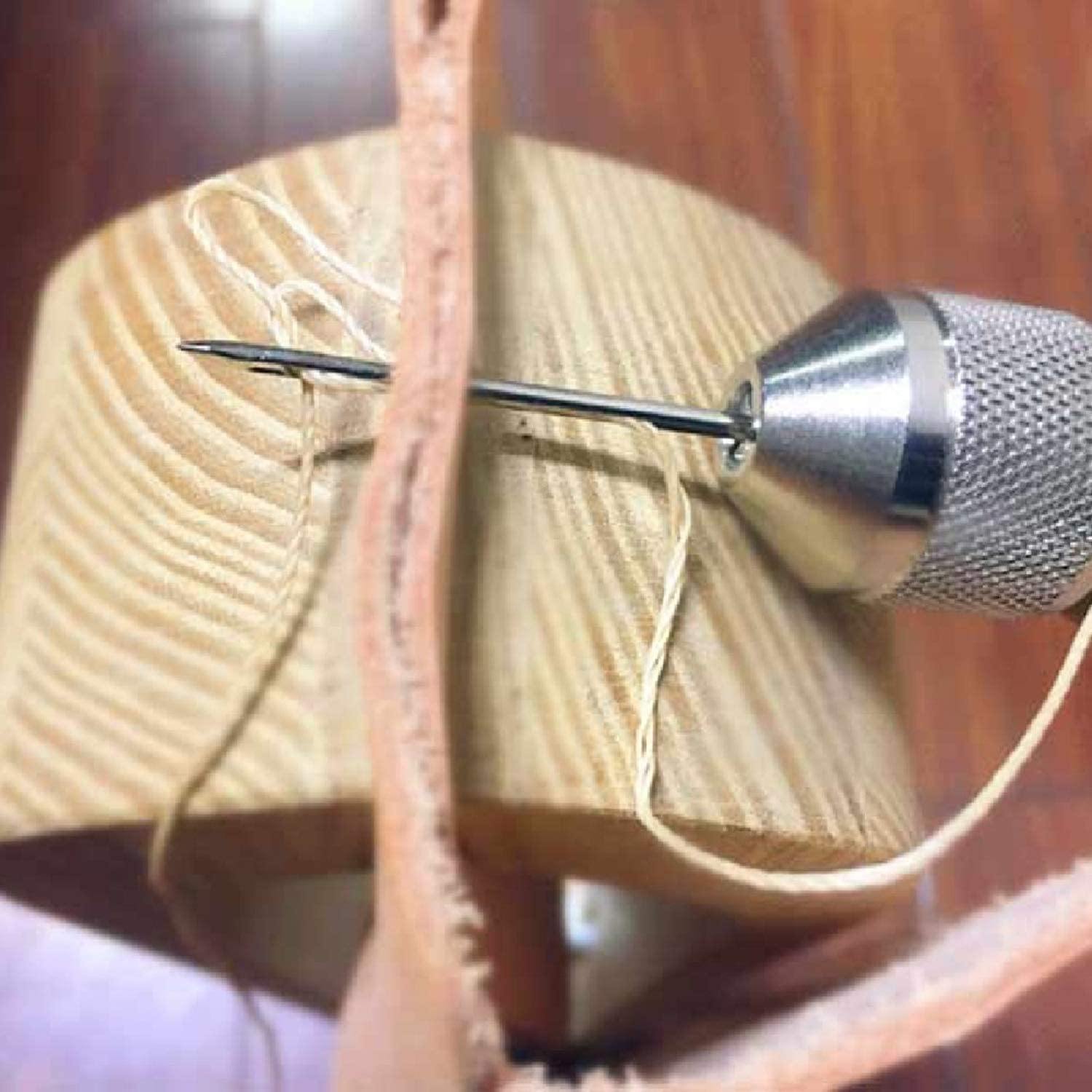 Speedy Stitcher Sewing Awl with 30 Yard Thread